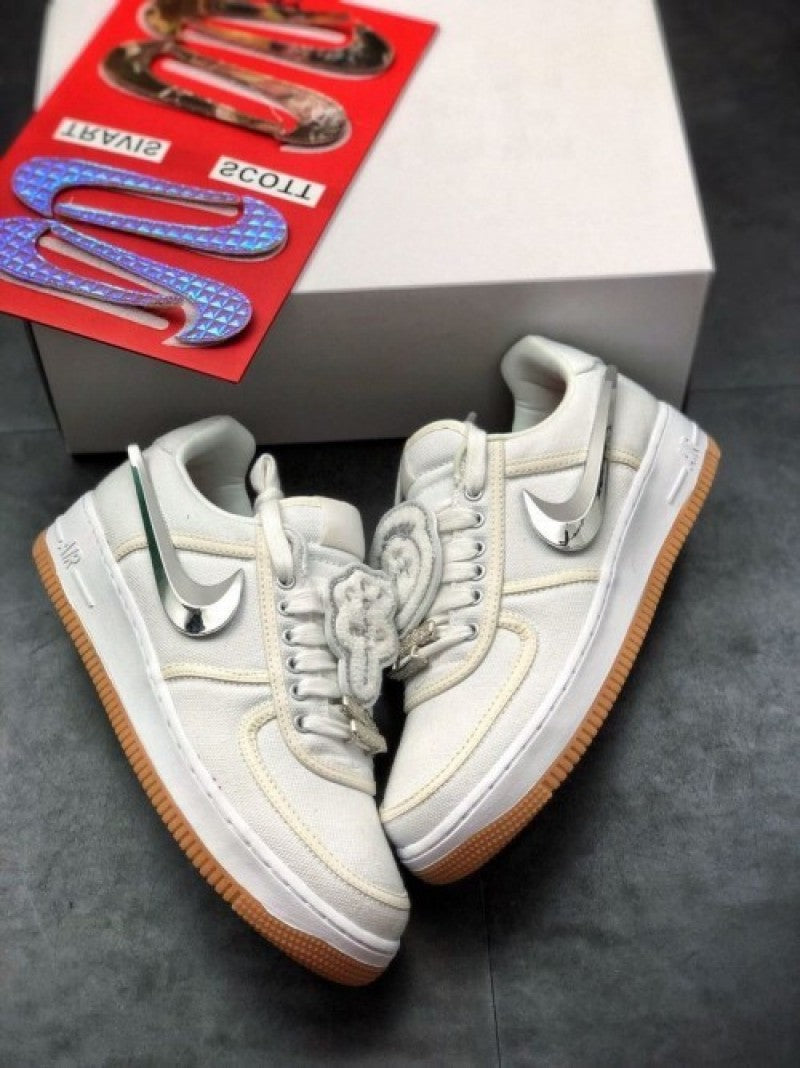 Nik.e Airforce 1 Low Travis Scott 196