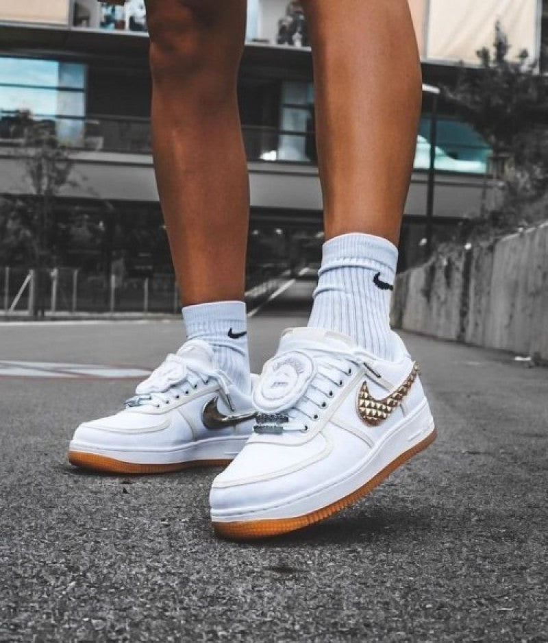 Nik.e Airforce 1 Low Travis Scott 196