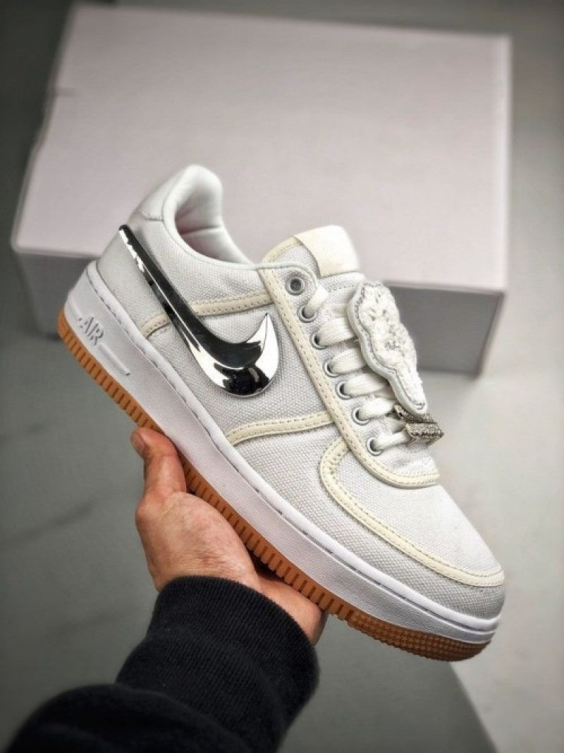 Nik.e Airforce 1 Low Travis Scott 196