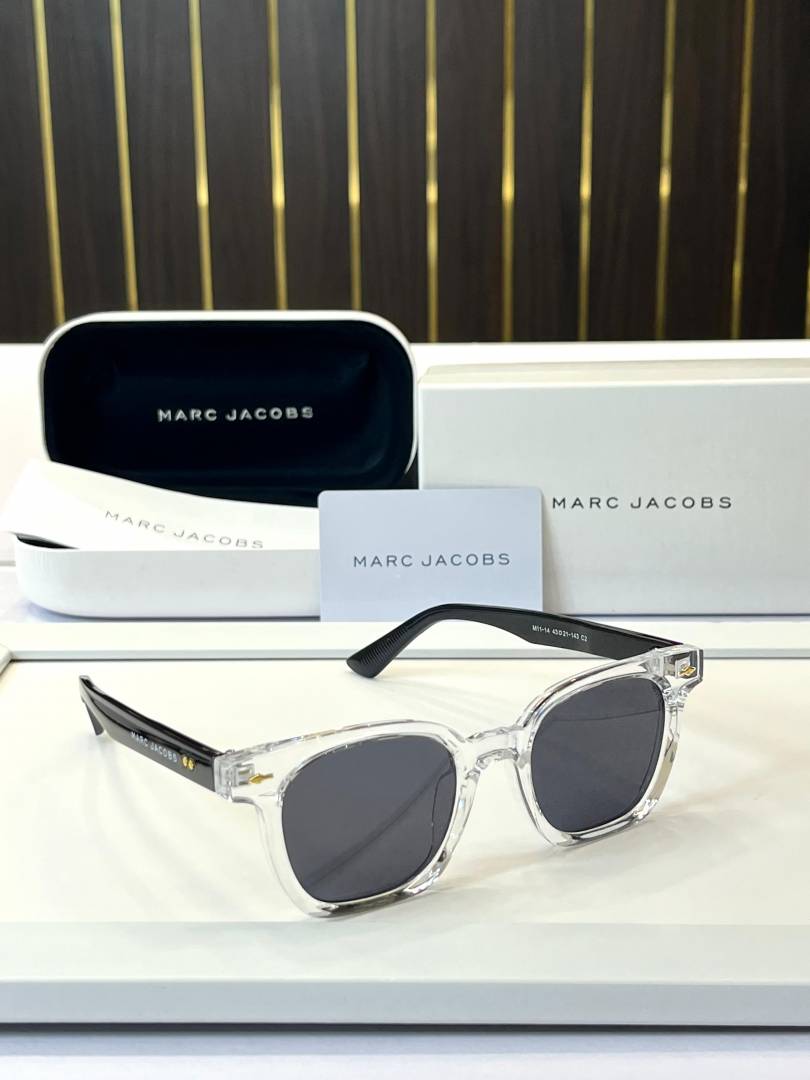 Marc jacobs M11-14 transparent blk