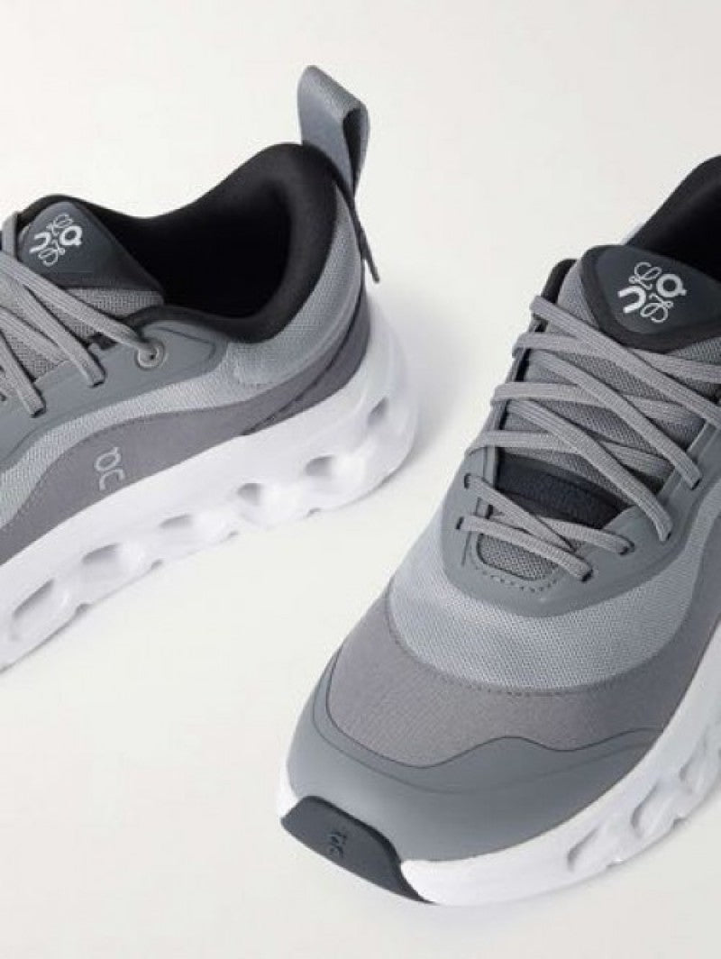 LOEWEE x On Cloudtilt 2.0 Grey White 202