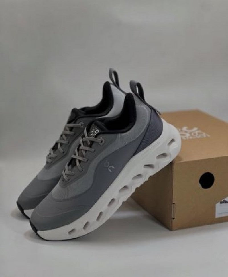 LOEWEE x On Cloudtilt 2.0 Grey White 202