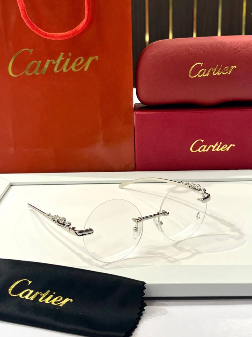 Cartier 65 frame