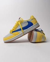 Travis Scott X Air Jordan 1 Low OG Canary 769