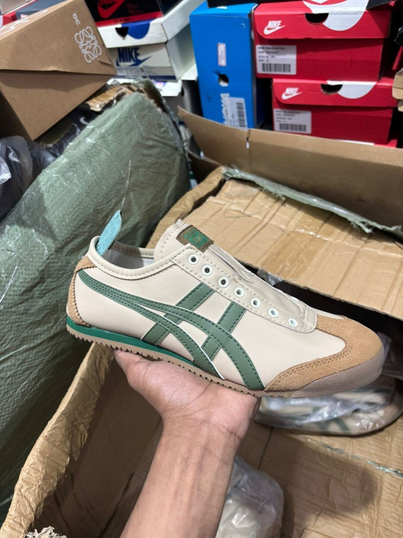 Onitsuka Tiger Mexico 66 Slipon Grass 772