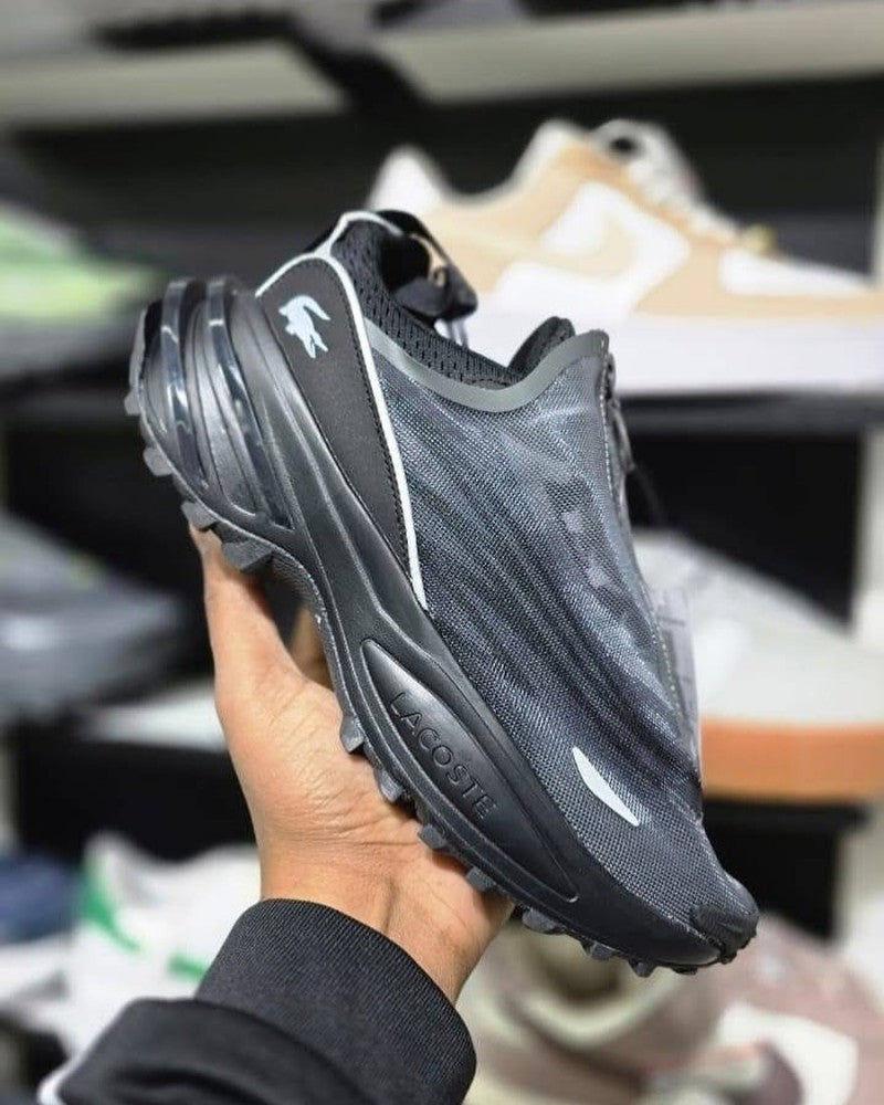 Lacostee Audyssor OutDoor Black White 207