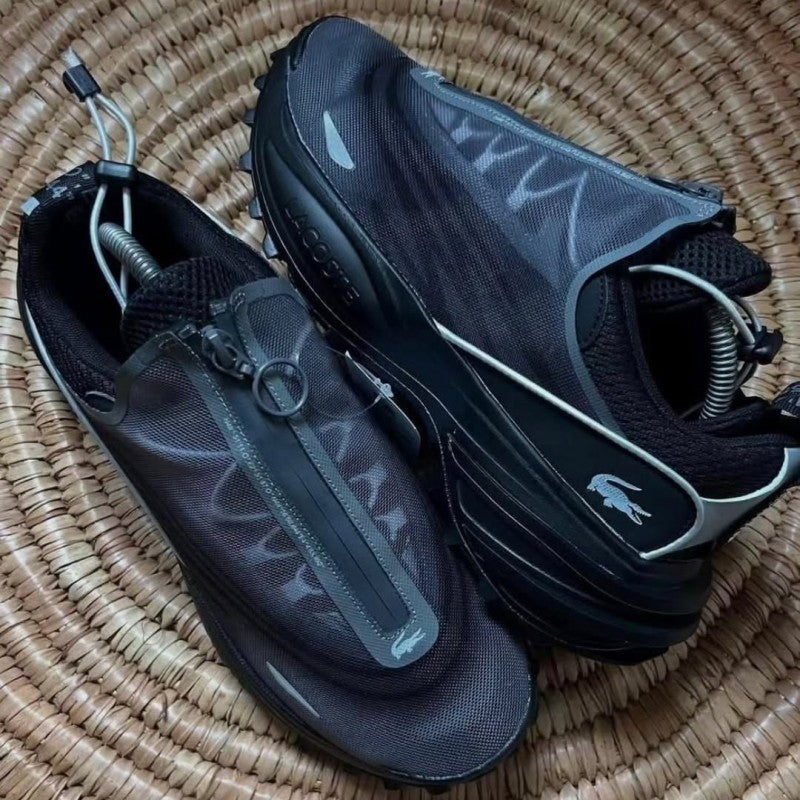 Lacostee Audyssor OutDoor Black White 207
