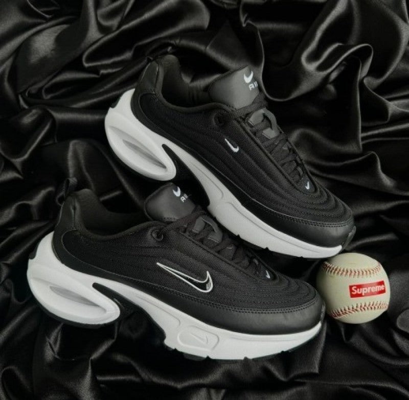 Nikee AirMax Portal Trainer Black White
