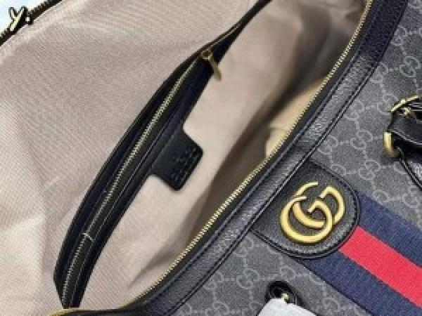 GUCCI DUFFLE BAG PREMIUM QUALITY 518