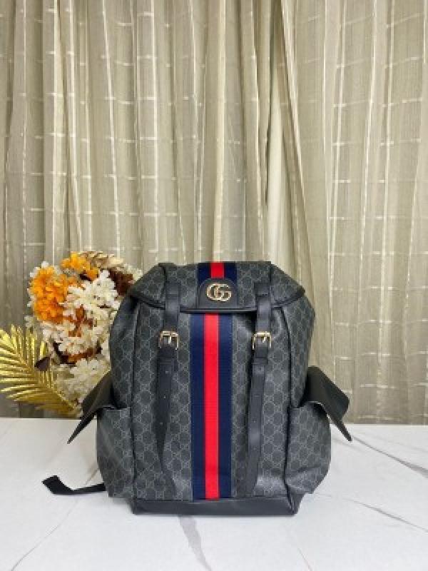 Gucci ophidia gg back pack premium quality unisex with dust bag 955