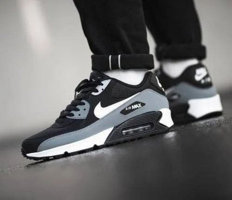 Nikee Airmax 90 Essential black white FIX