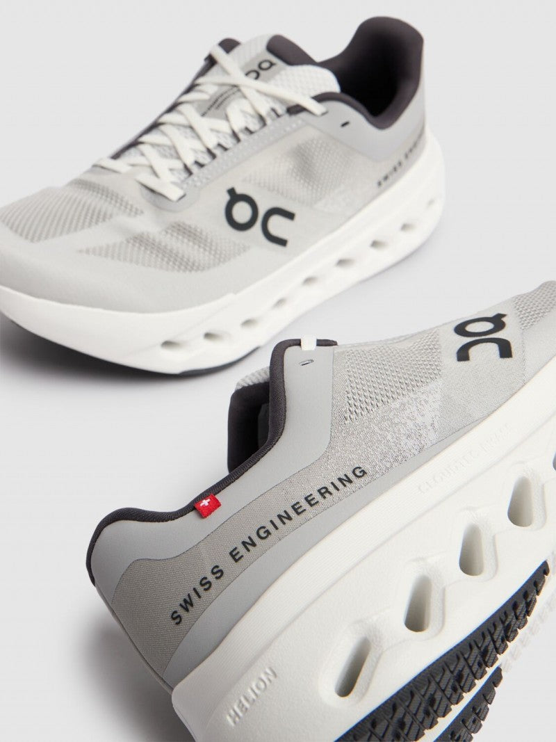 On Cloudsurfer Next Grey 246