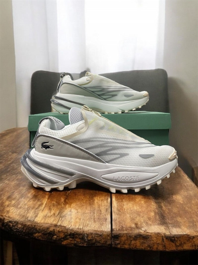 Lacost e audyssor trail white 140