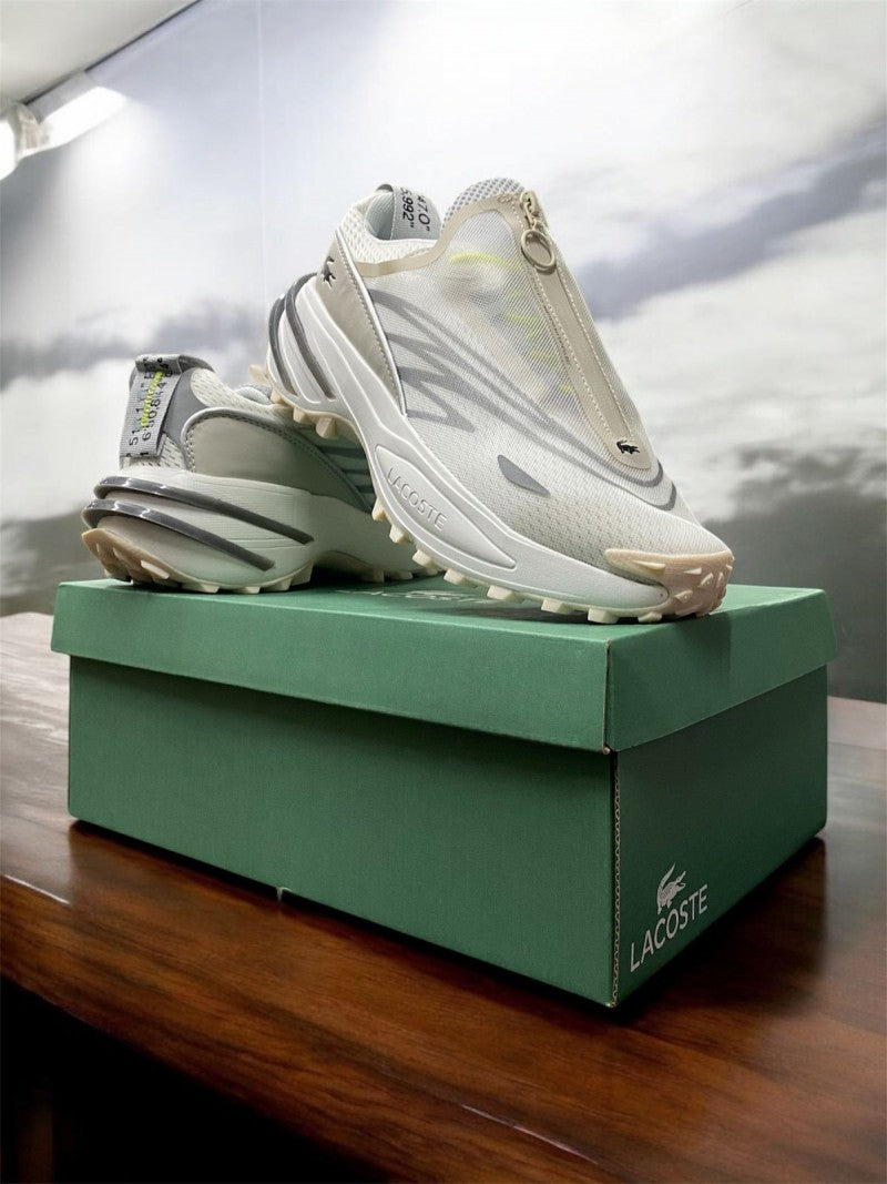 Lacost e audyssor trail white 140