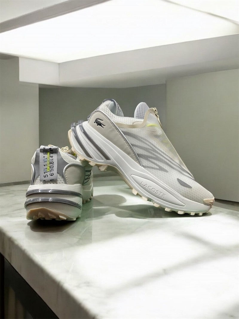 Lacost e audyssor trail white 140