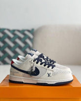 Louiss Vuitton X Nikee Dunk Low 208