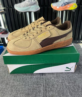 Pumaa Palermo Chamomile Brown Mushroom