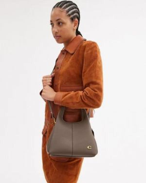 COACH Lana shoulder bag with folding box 5156