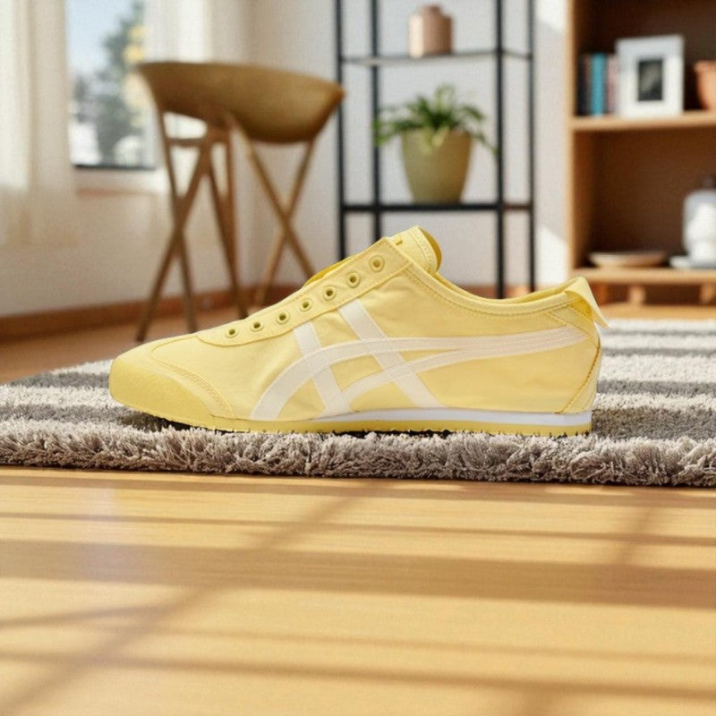 Onitsuka Tiger Mexico 66 Slip On Yellow 268
