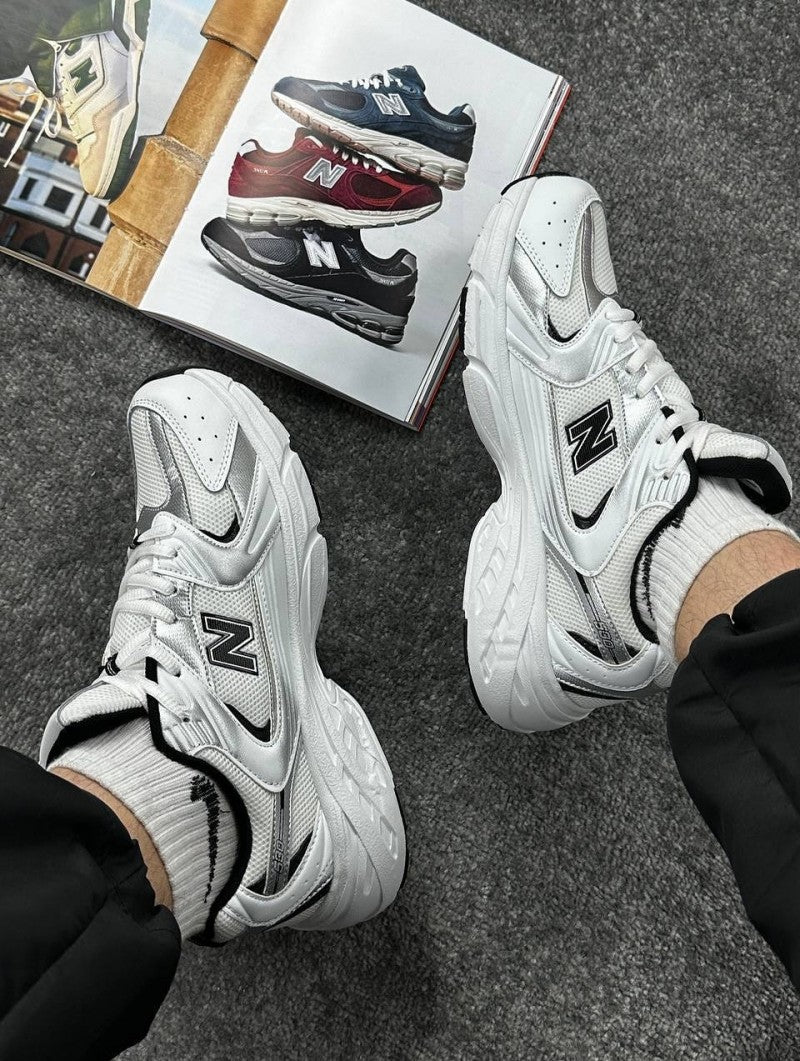 New Balance 530 White Black 203