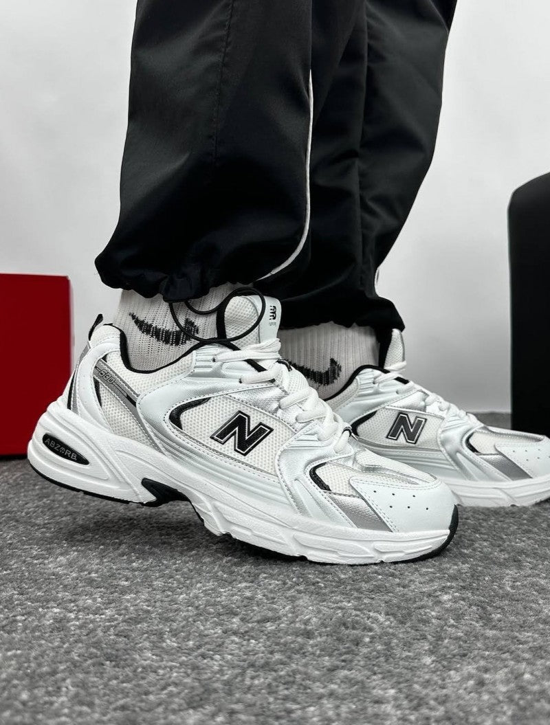 New Balance 530 White Black 203