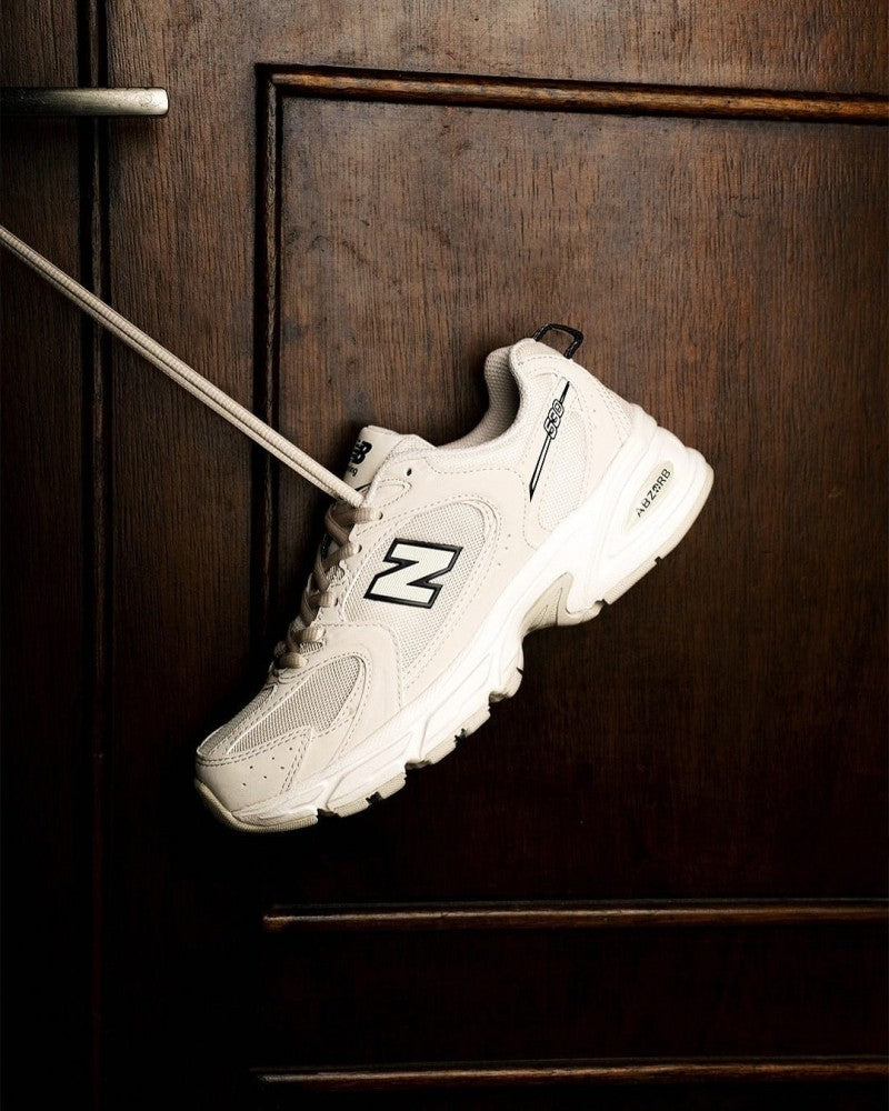 New Balance 530 Ivory Beige