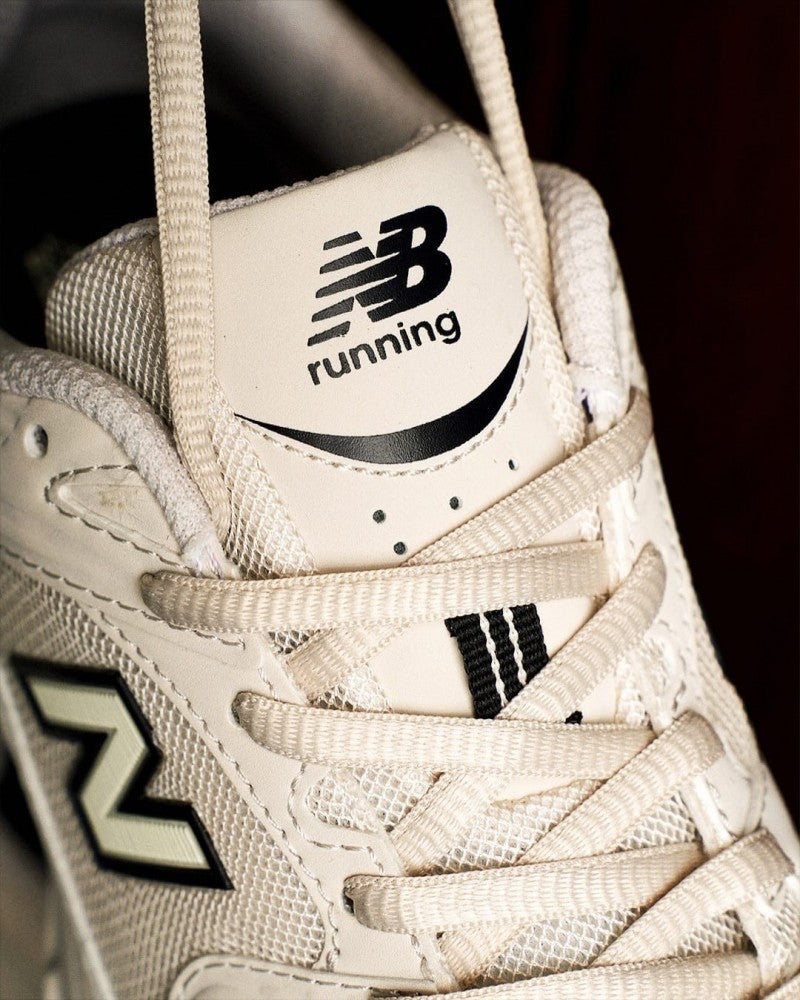 New Balance 530 Ivory Beige