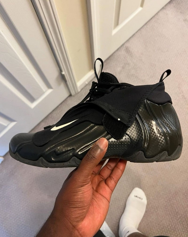 Nik ee Air Flightposite Carbon Fiber 204