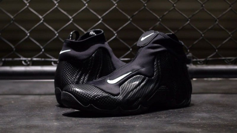 Nik ee Air Flightposite Carbon Fiber 204