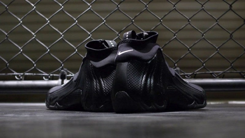 Nik ee Air Flightposite Carbon Fiber 204