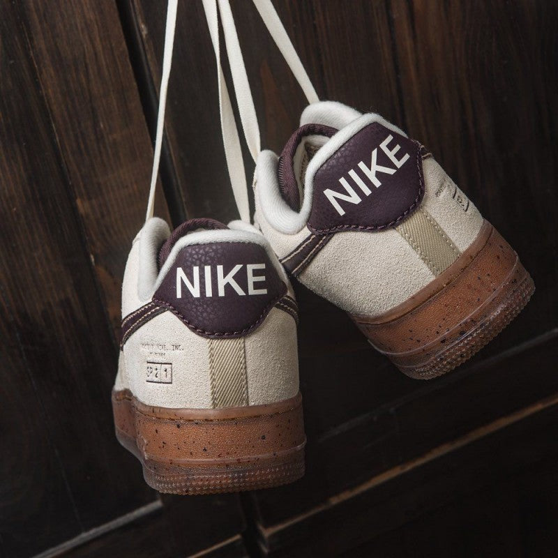 Nik ee Airforce 1 low Coffee 195