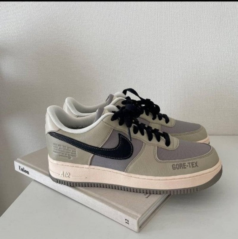 . Airforce 1 low goretex