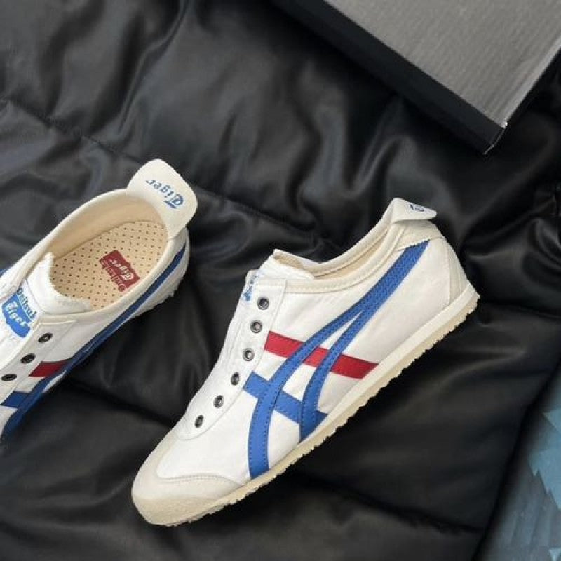 Onitsukaa Tiger Mexico 66 SlipOn Tricolour