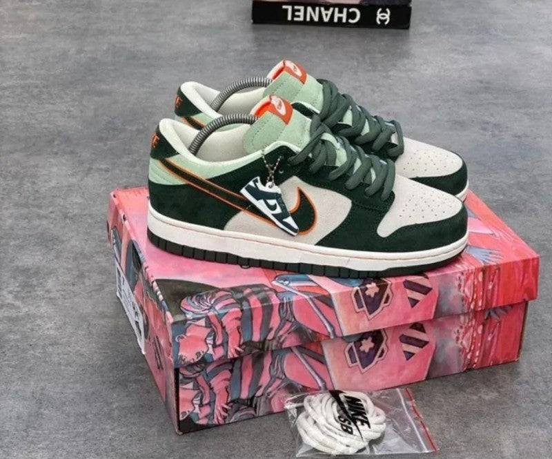 otomo katsuhiro Nikee SB Dunk Low Steamboy