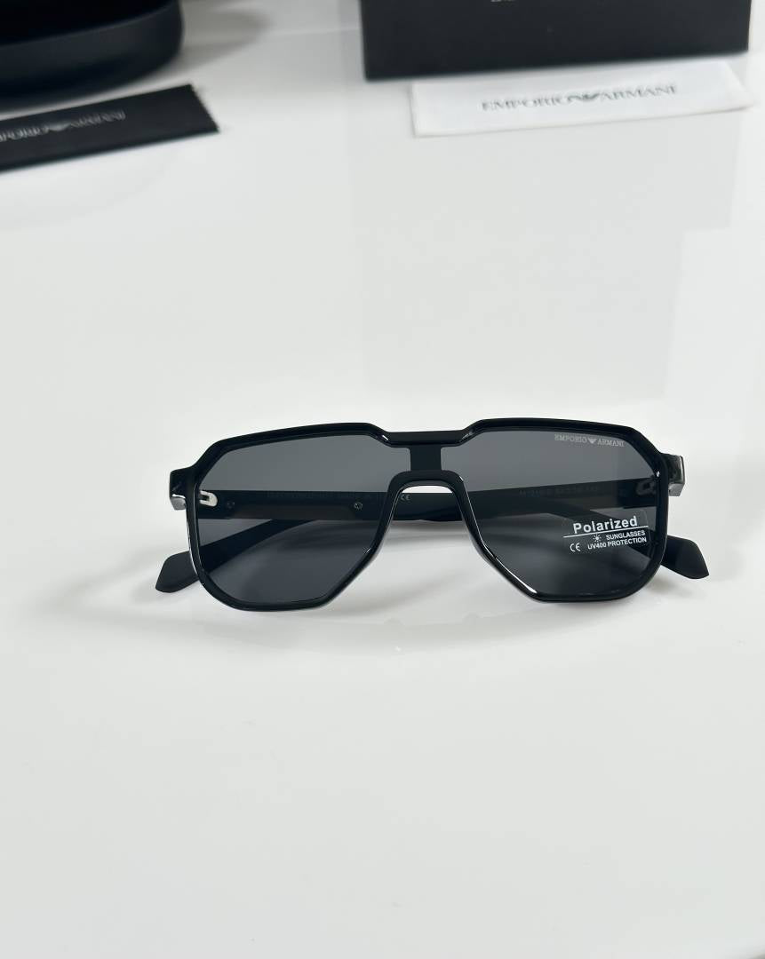 Emporio Armani 219 Gold Black
