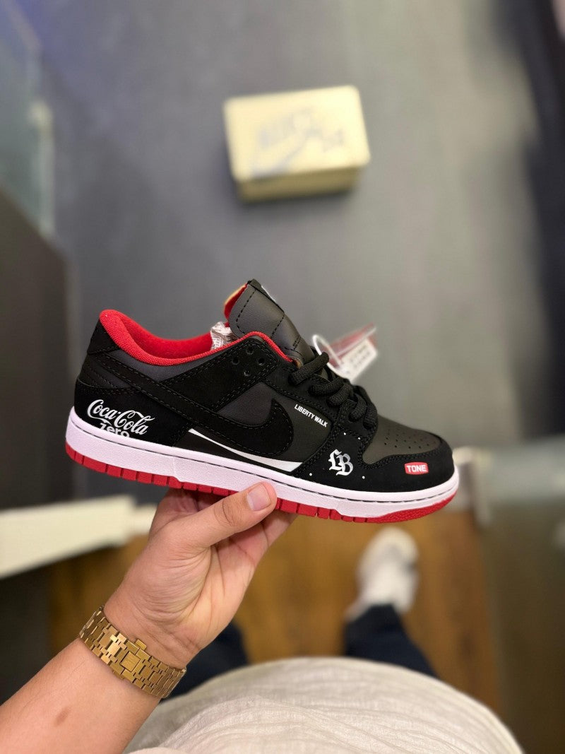 Nikee Sb Dunk Low "Coca Cola Zero" #211
