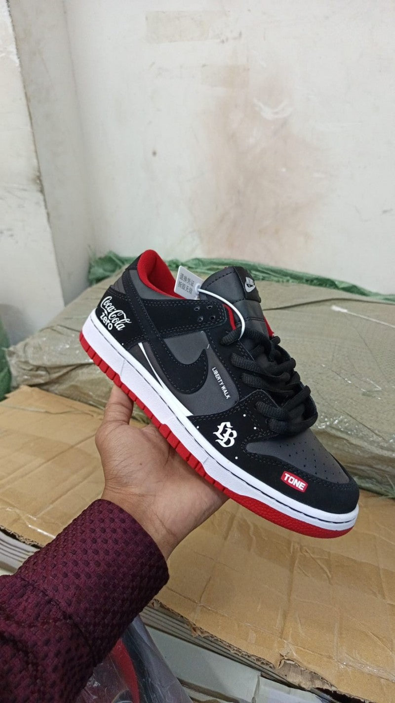 Nikee Sb Dunk Low "Coca Cola Zero" #211