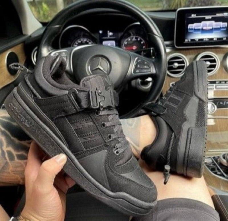 Adidass Forum x Bad Bunny All Black #213