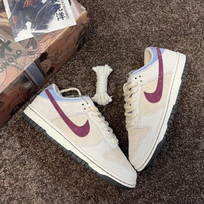 NIKEE SB DUNK LOW X OTOMO KATSUHIRO STEAMBOY #214