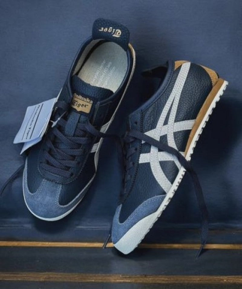 Onitsuka Tiger Mexico 66 Blue Yellow #218