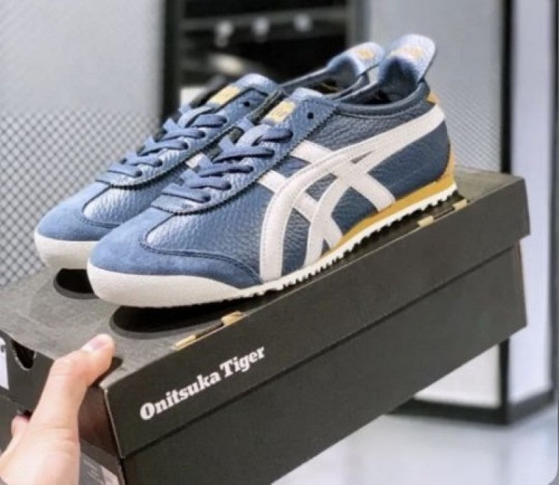 Onitsuka Tiger Mexico 66 Blue Yellow #218