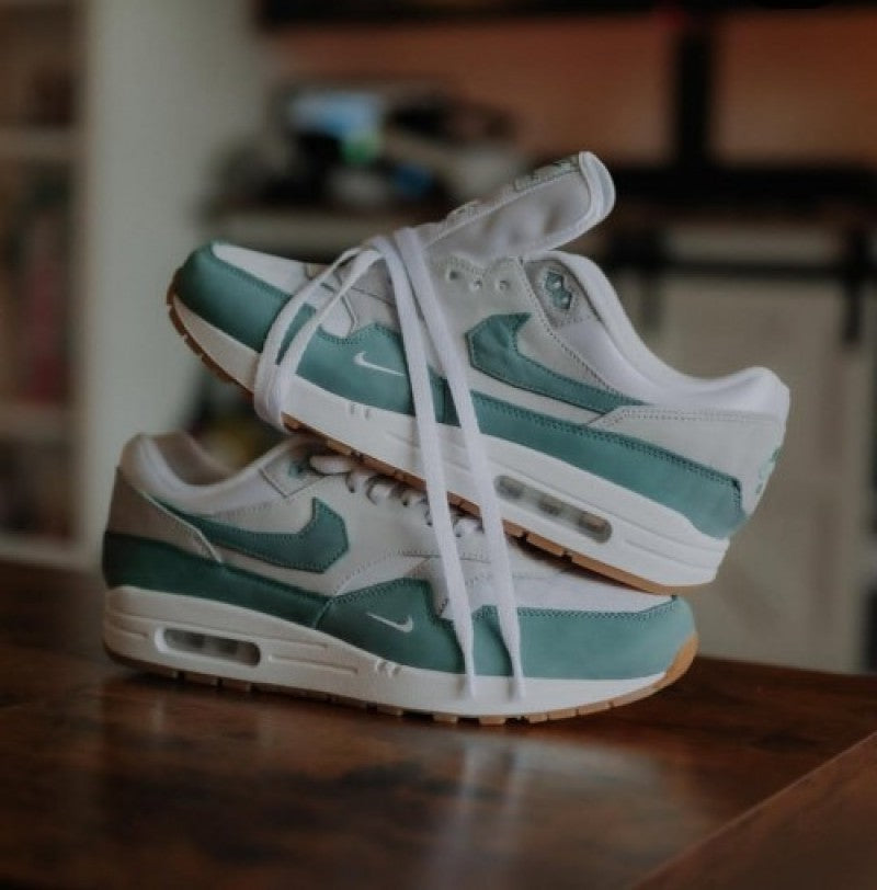 Nik.e Airmax 1 swoosh low poly 224