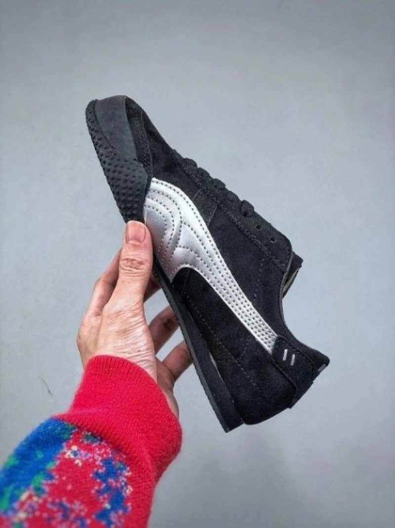 Pum.a bella ut leather black silver 225