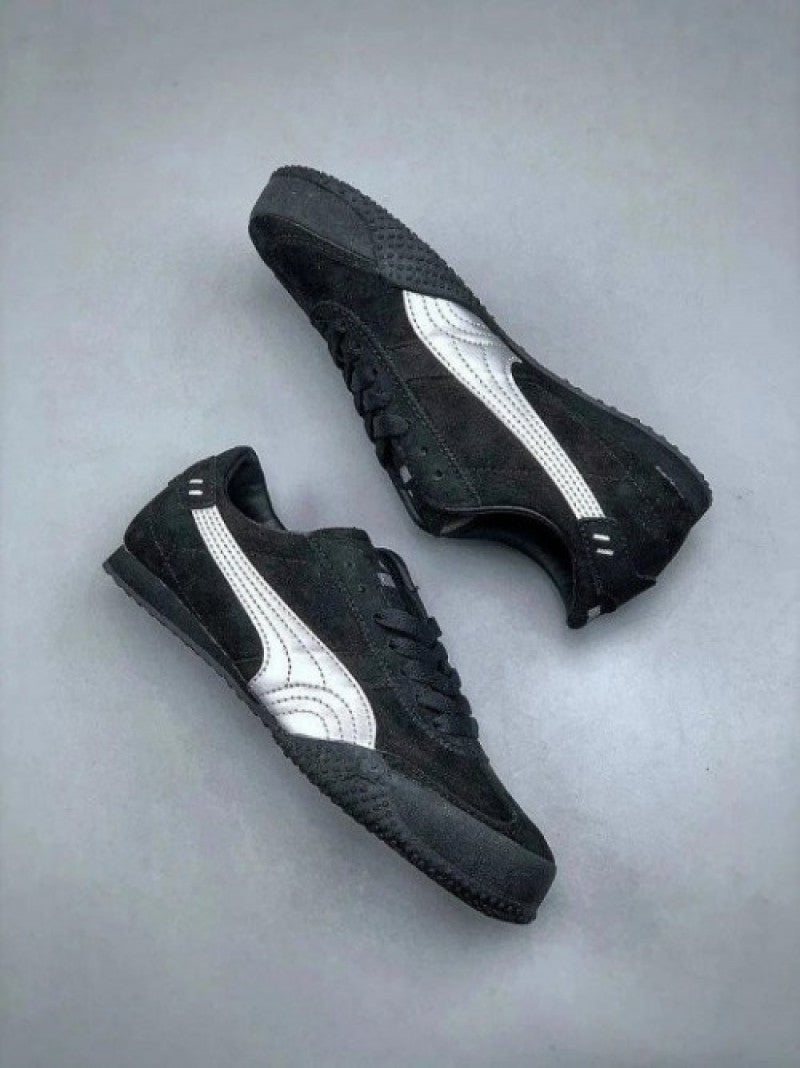 Pum.a bella ut leather black silver 225