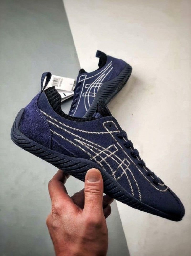 Onitsuka Tiger Sclaw "Peacoat Cotton Candy" #226