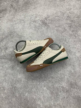 Pum.a bella ut leather beige green gum 227