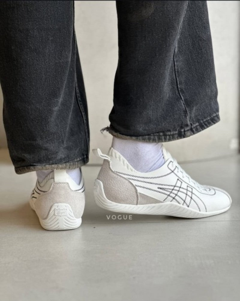 Onitsuka Tiger Sclaw White 786