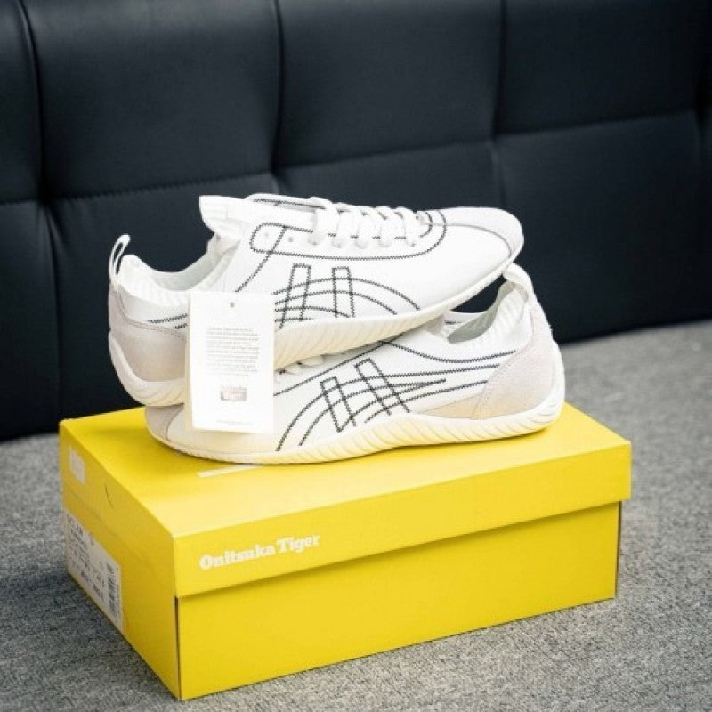 Onitsuka Tiger Sclaw White 786