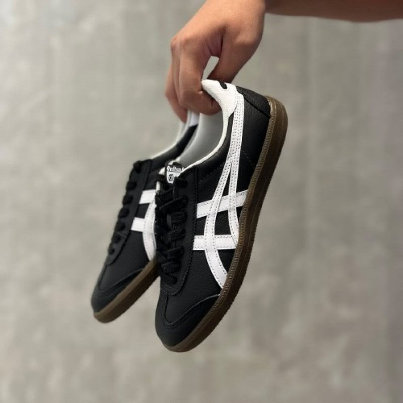 Onitsuka Tiger Tokuten Black White 787