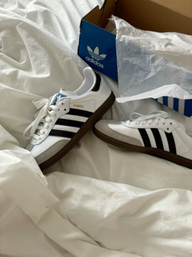 Adidass Samba White For Men s